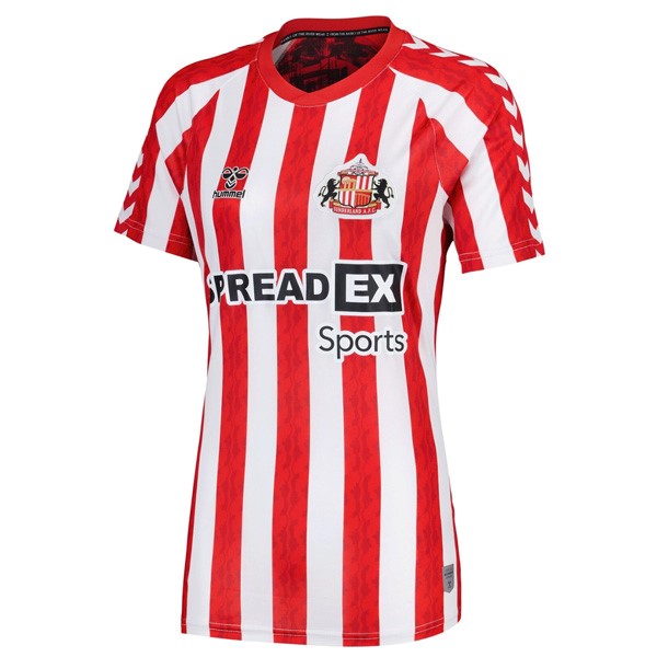 Tailandia Camiseta Sunderland AFC Primera equipo 2024-25